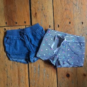 Toddler Shorts Bundle